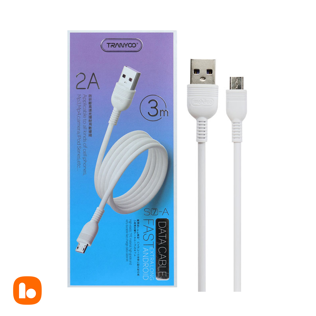 کابل میکرو Tranyoo مدل S7-A