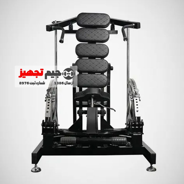دستگاه پرس سرشانه تن آسا FUTURE F303