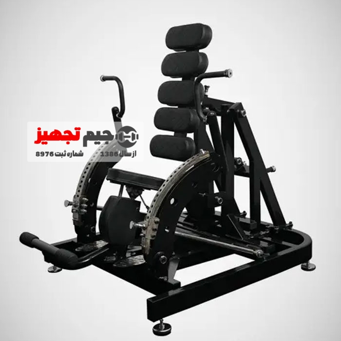 دستگاه پرس سینه نشسته تن آسا FUTURE F302