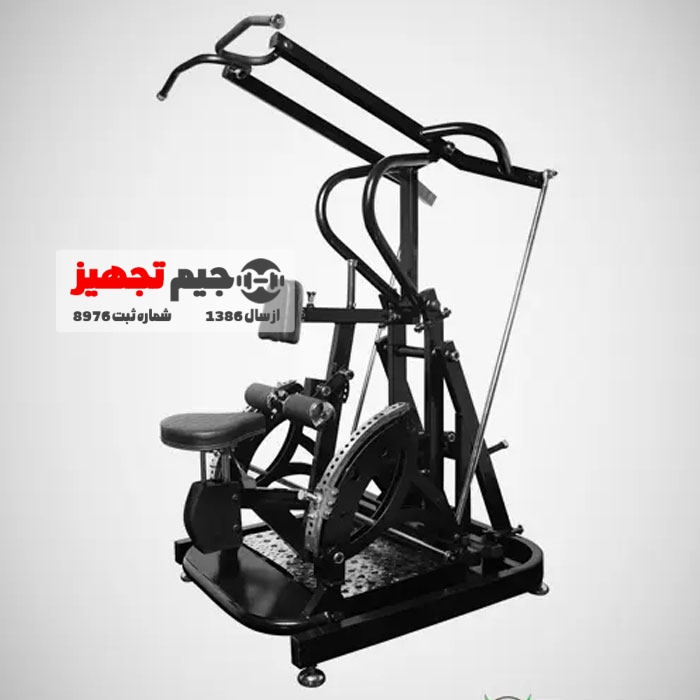 دستگاه لت تن آسا FUTURE F301