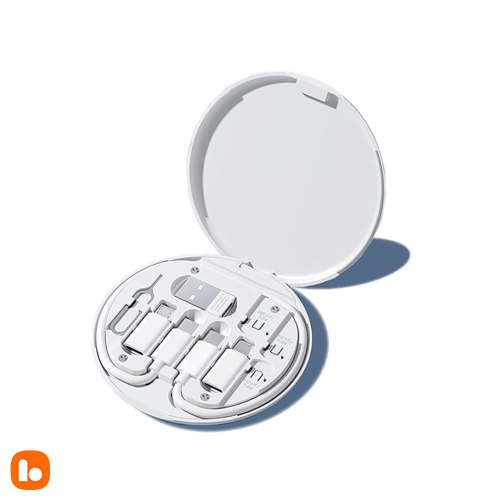 پک چند منظوره و کابل شارژ سریع Data Cable Set