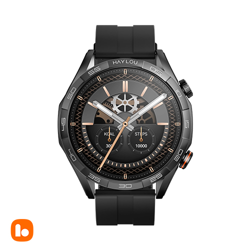 ساعت هوشمند هایلو Haylou Solar 5