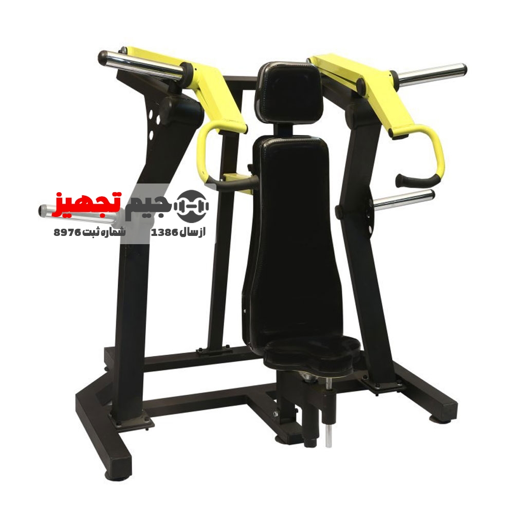 پرس سرشانه الموت تن ساز C5