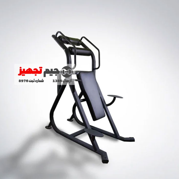 دستگاه بدنسازی شکم معکوس تن آسا 117