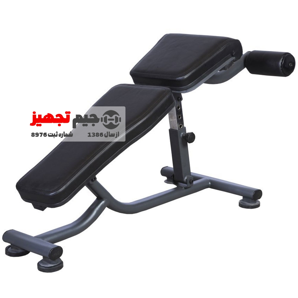 تخته شکم رگلاژی الموت E7