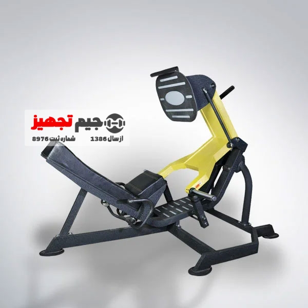 دستگاه پرس پا مکانیک تن آسا 159