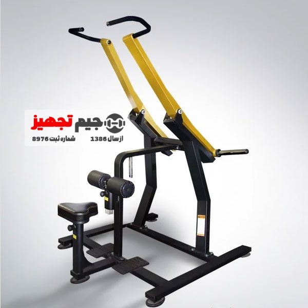 دستگاه زیر بغل یتس مکانیک تن آسا 157