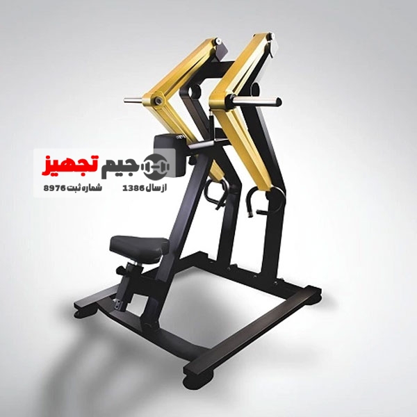 دستگاه زیر بغل اچ بلند مکانیک تن آسا 154