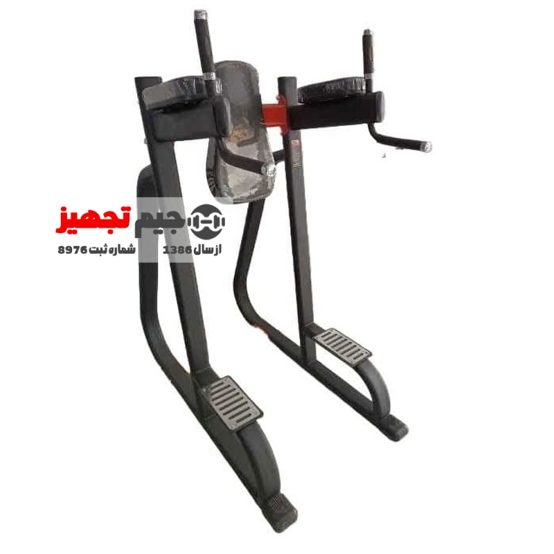 پارالل شکم خلبانی اسپرت فیکس A74 — تصویر ۲