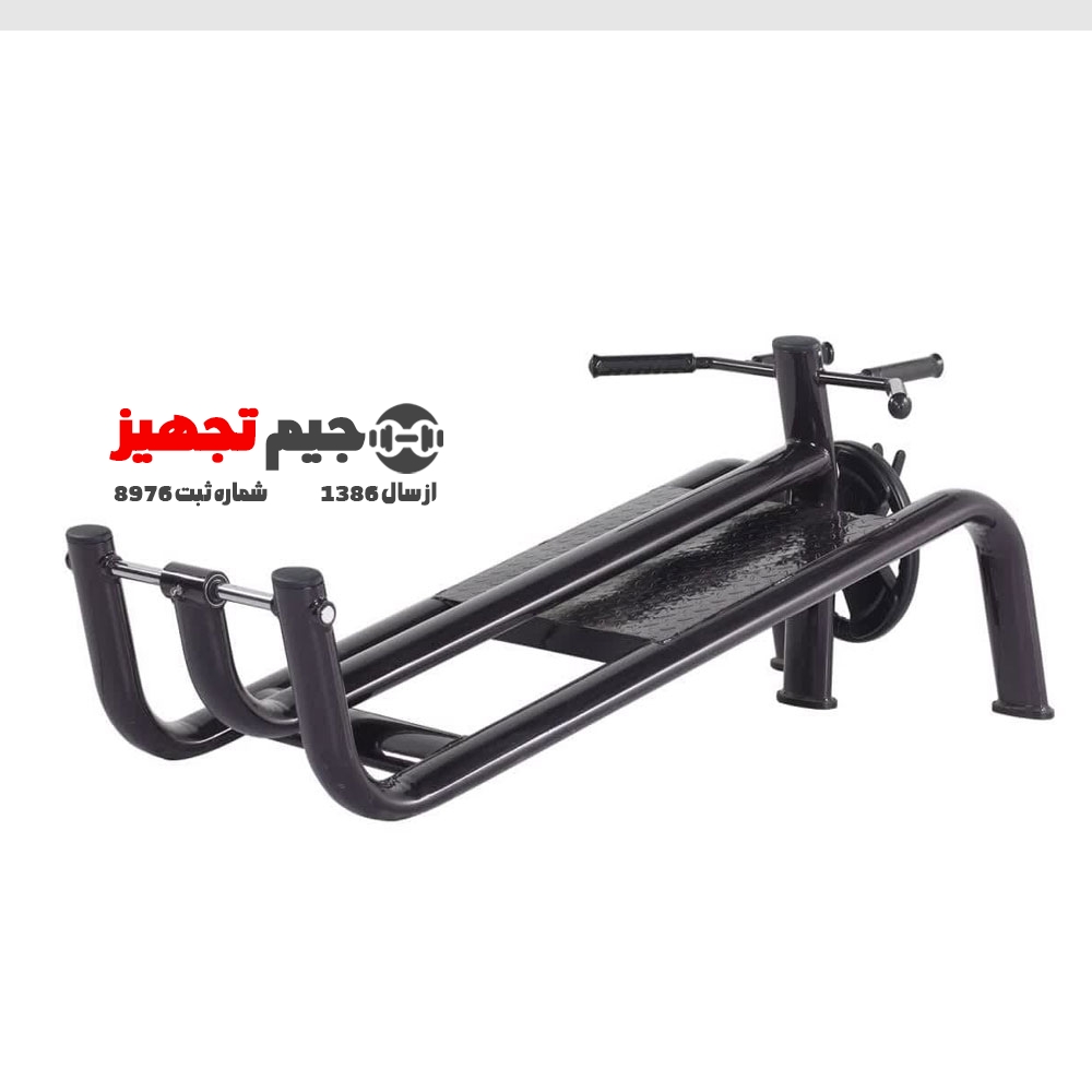 تی بار ایستاده اسپرت فیکس A68