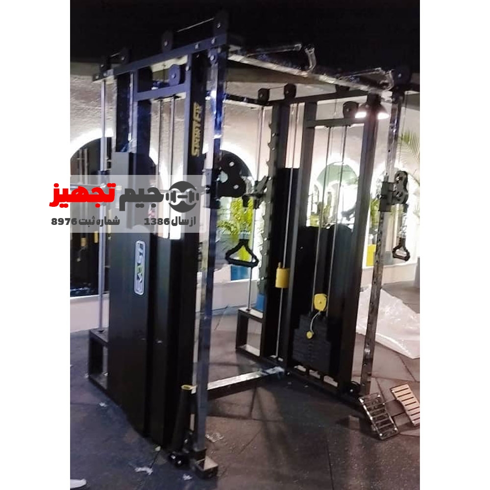 اسمیت کراس اسکات اسپرت فیکس C14 — تصویر ۳