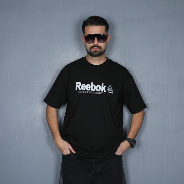 تیشرت اسپرت لش Reebok