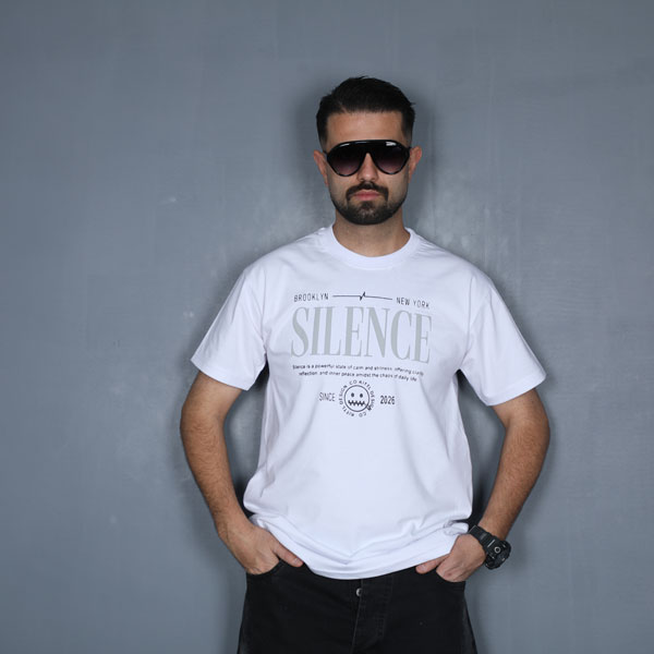 تیشرت اسپرت SILENCE — تصویر ۳