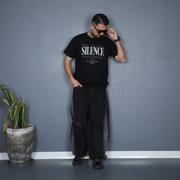 تیشرت اسپرت SILENCE — تصویر ۷