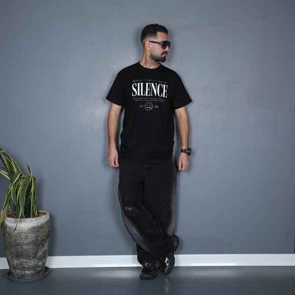 تیشرت اسپرت SILENCE — تصویر ۸