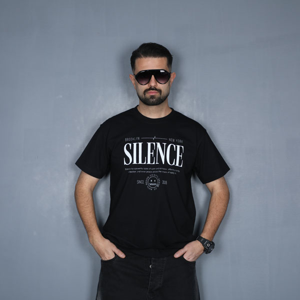تیشرت اسپرت SILENCE