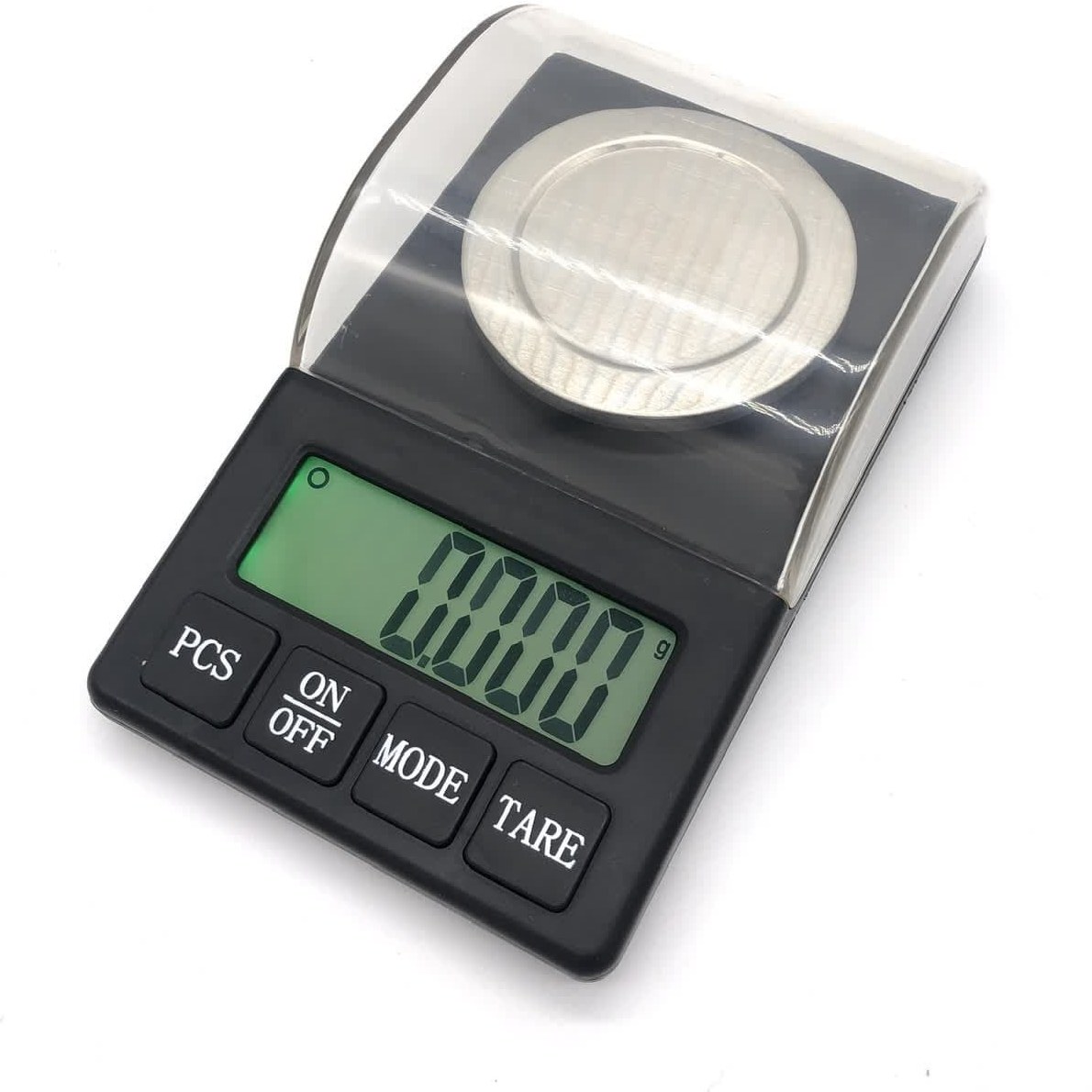 ترازوی یک هزارم گرم KW-3018 نوع 100 گرم — تصویر ۳