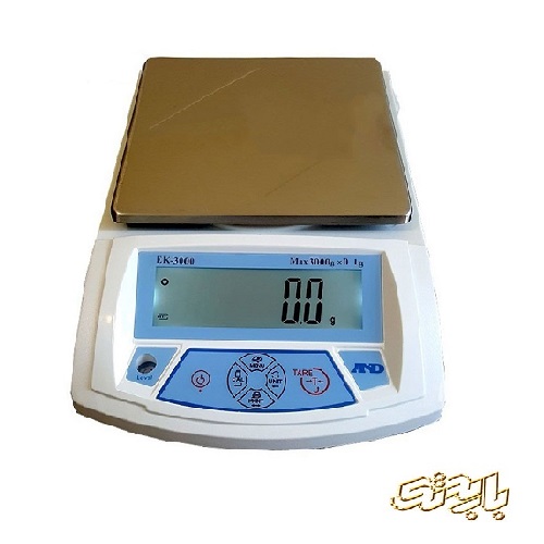 ترازوی آزمایشگاهی AND مدل EK3000