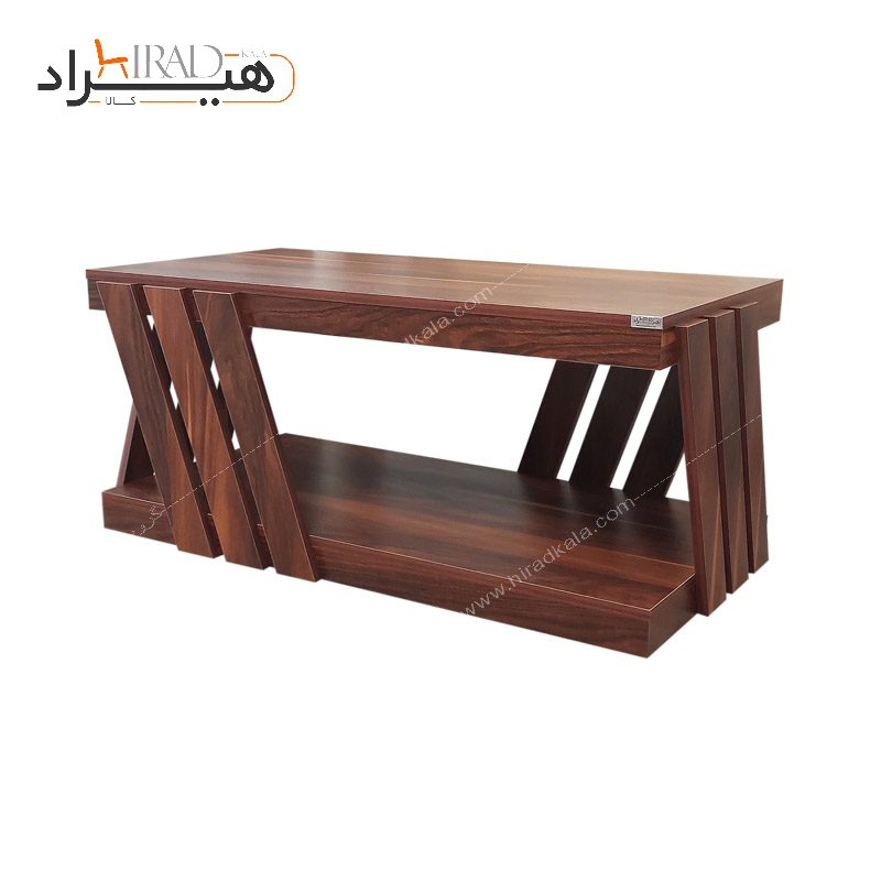 میز جلو مبلی هیراد مدل J4 — تصویر ۶