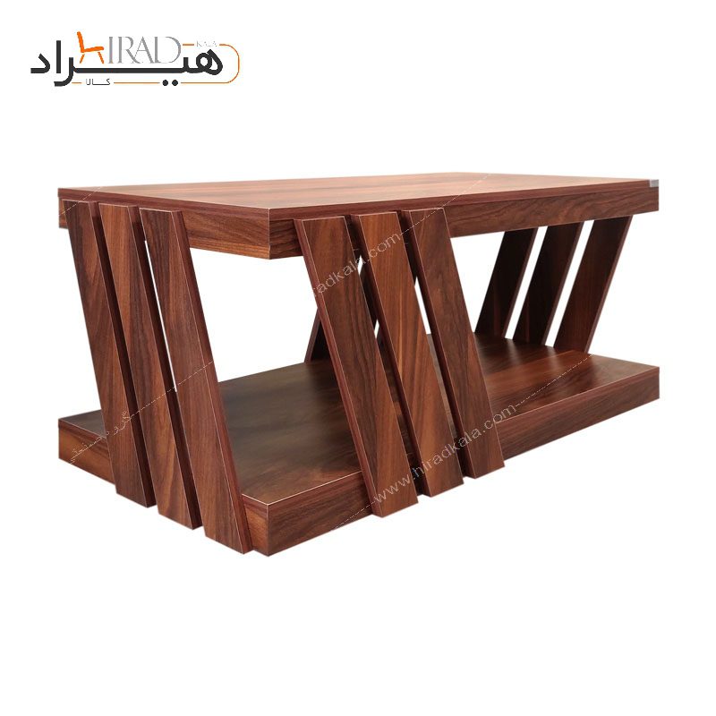میز جلو مبلی هیراد مدل J4 — تصویر ۵