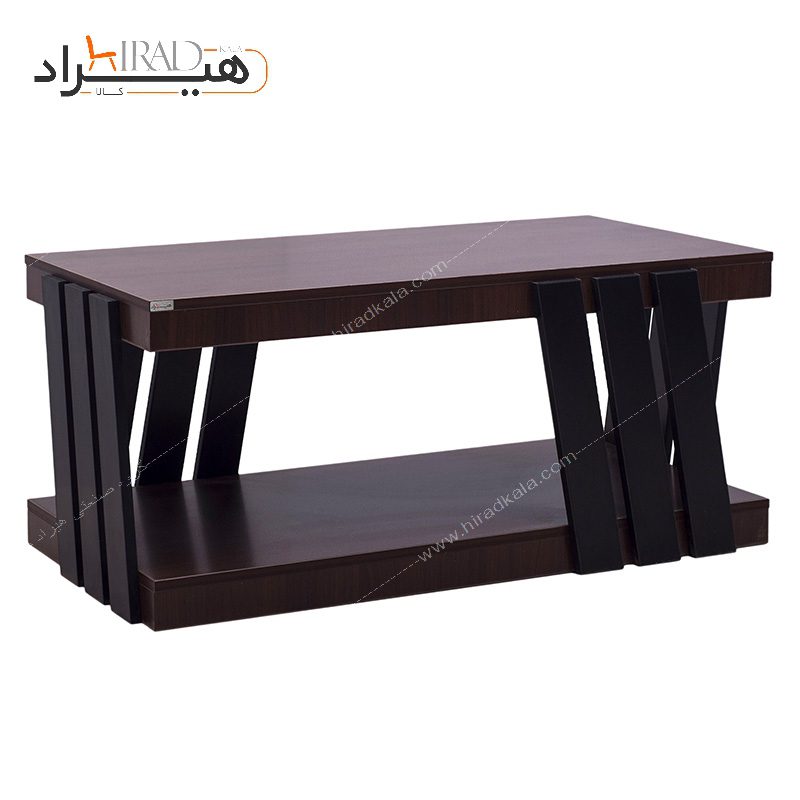 میز جلو مبلی هیراد مدل J4 — تصویر ۴