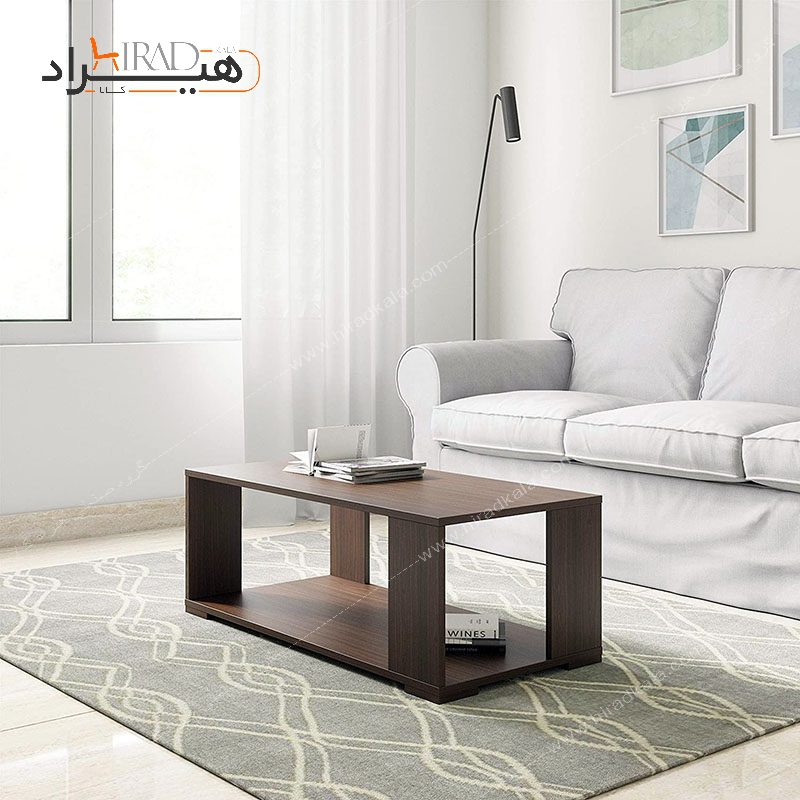میز جلومبلی هیراد مدل J26 — تصویر ۳