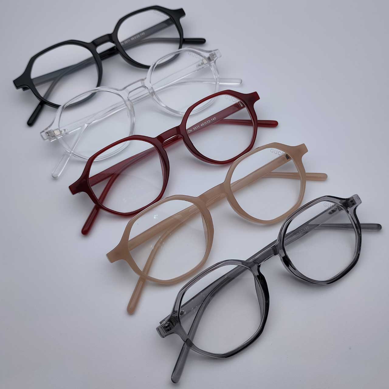 فریم عینک طبی بلوکات TR90 دیور کد Dior 3511
