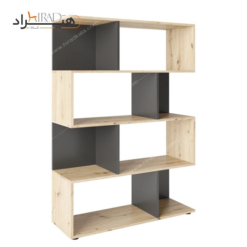 کمد اداری هیراد مدل K165 — تصویر ۲