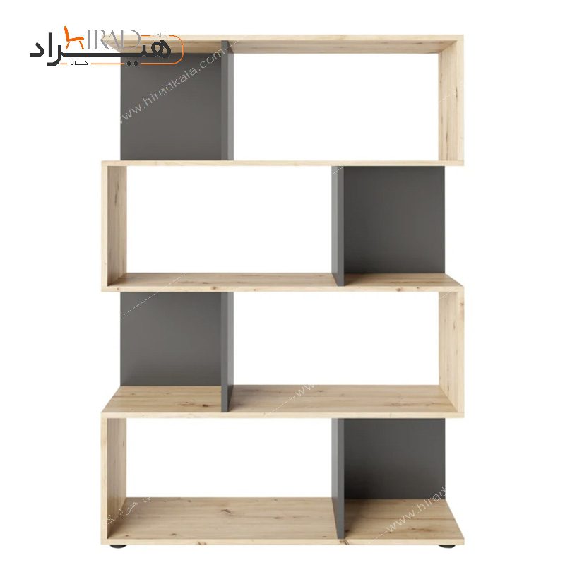 کمد اداری هیراد مدل K165 — تصویر ۴