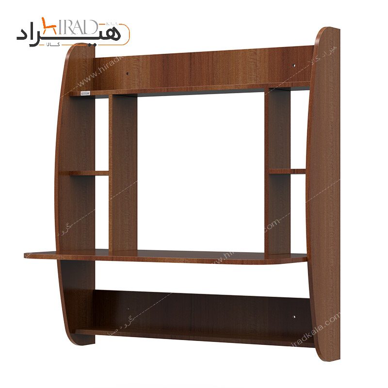 میز تحریر دیواری هیراد مدل T516 — تصویر ۸