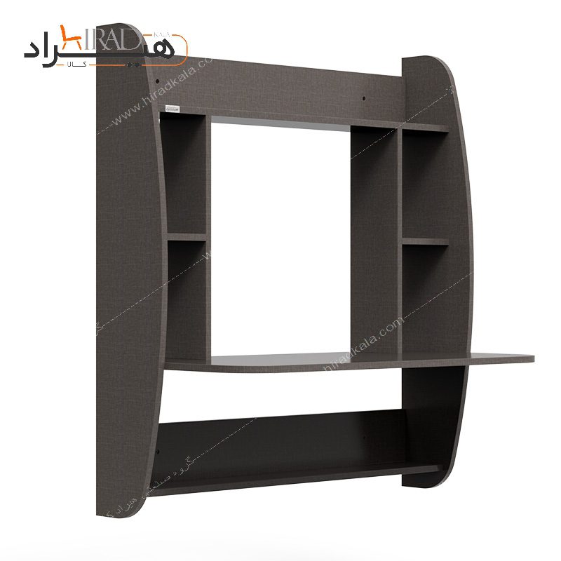 میز تحریر دیواری هیراد مدل T516 — تصویر ۳