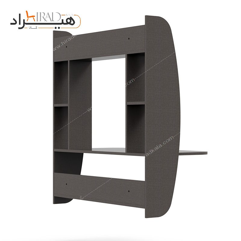 میز تحریر دیواری هیراد مدل T516 — تصویر ۵