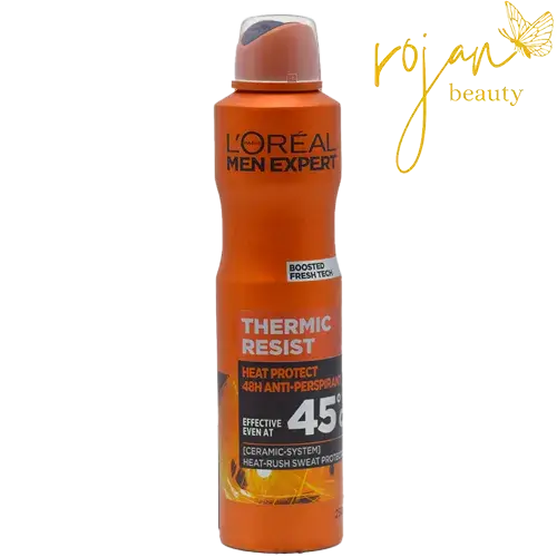 اسپری بدن لورال THERMIC RESIST