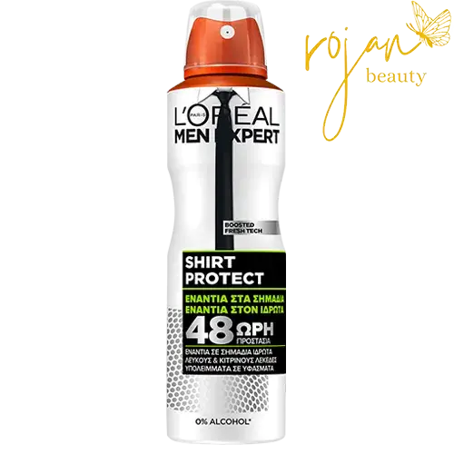 اسپری بدن لورال 48 ساعته SHIRT PROTECT
