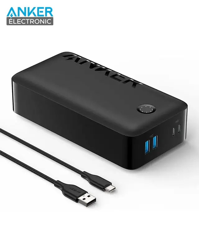 پاوربانک 40 هزار میلی آمپر انکر Anker 347 Powerbank