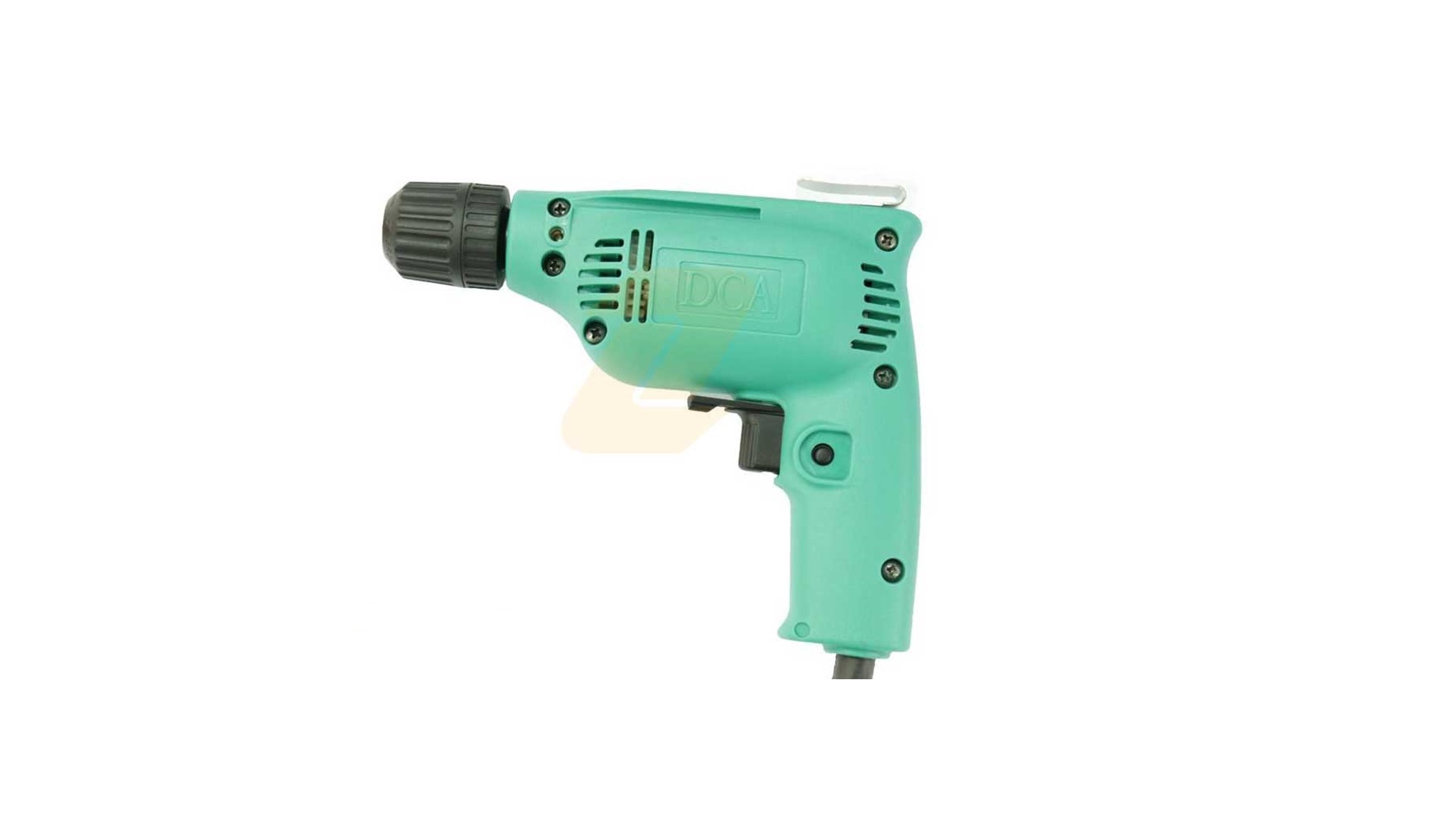 دریل سه نظام اتوماتیک 230 وات دی سی ای مدل DCA AJZ02-6A
