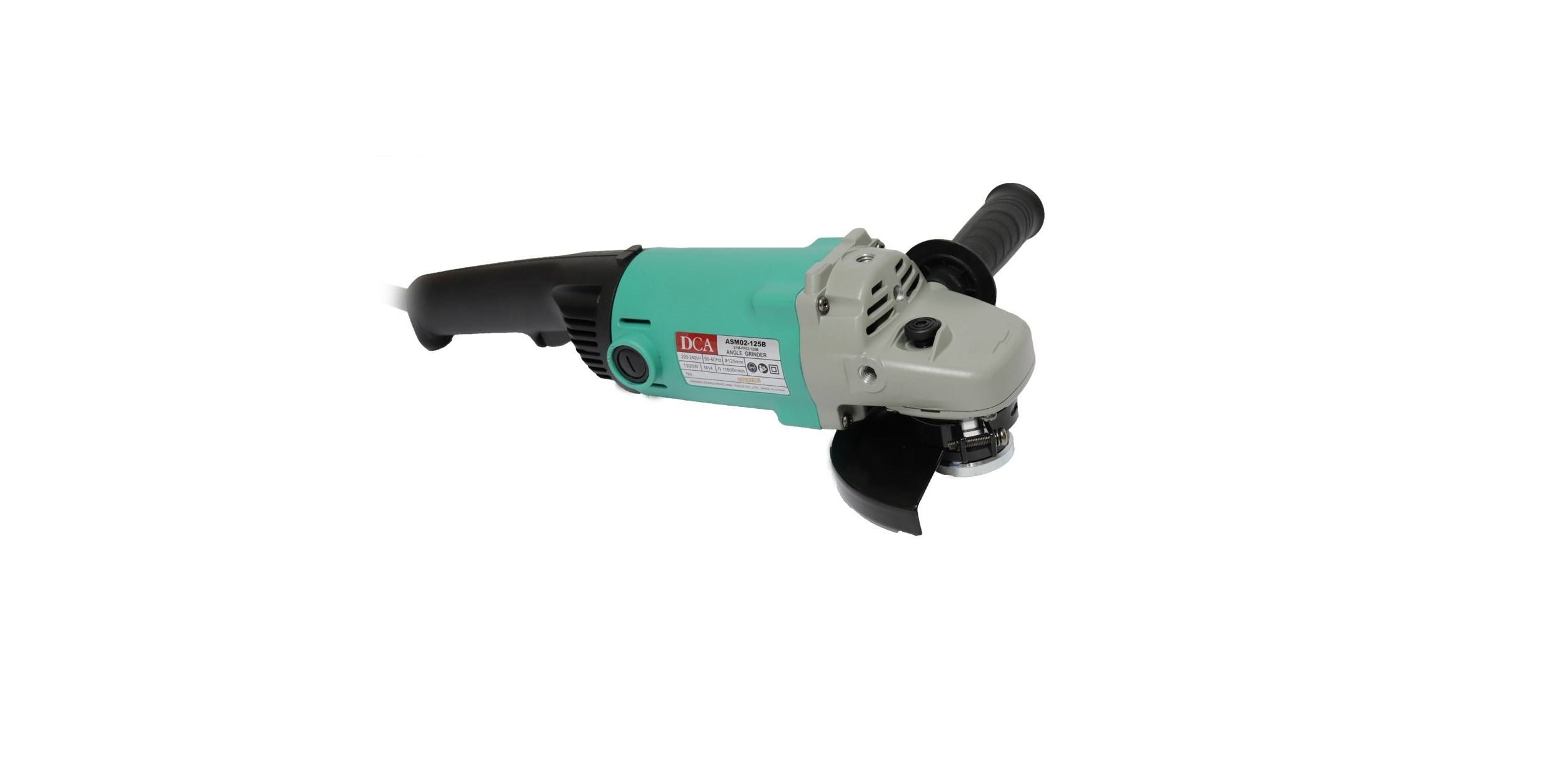 مینی فرز 1200 وات دی سی ای مدل DCA ASM02-125B