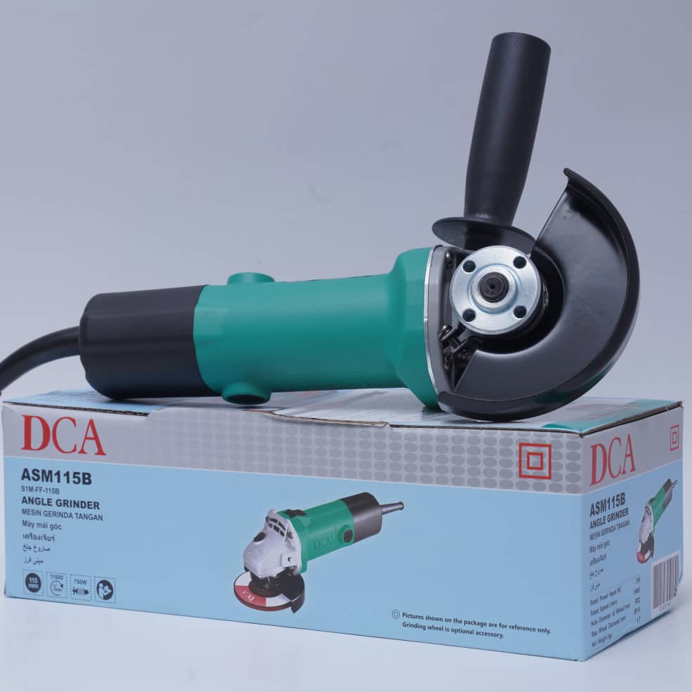 مینی سنگ دی سی ای مدل DCA ASM115B — تصویر ۲