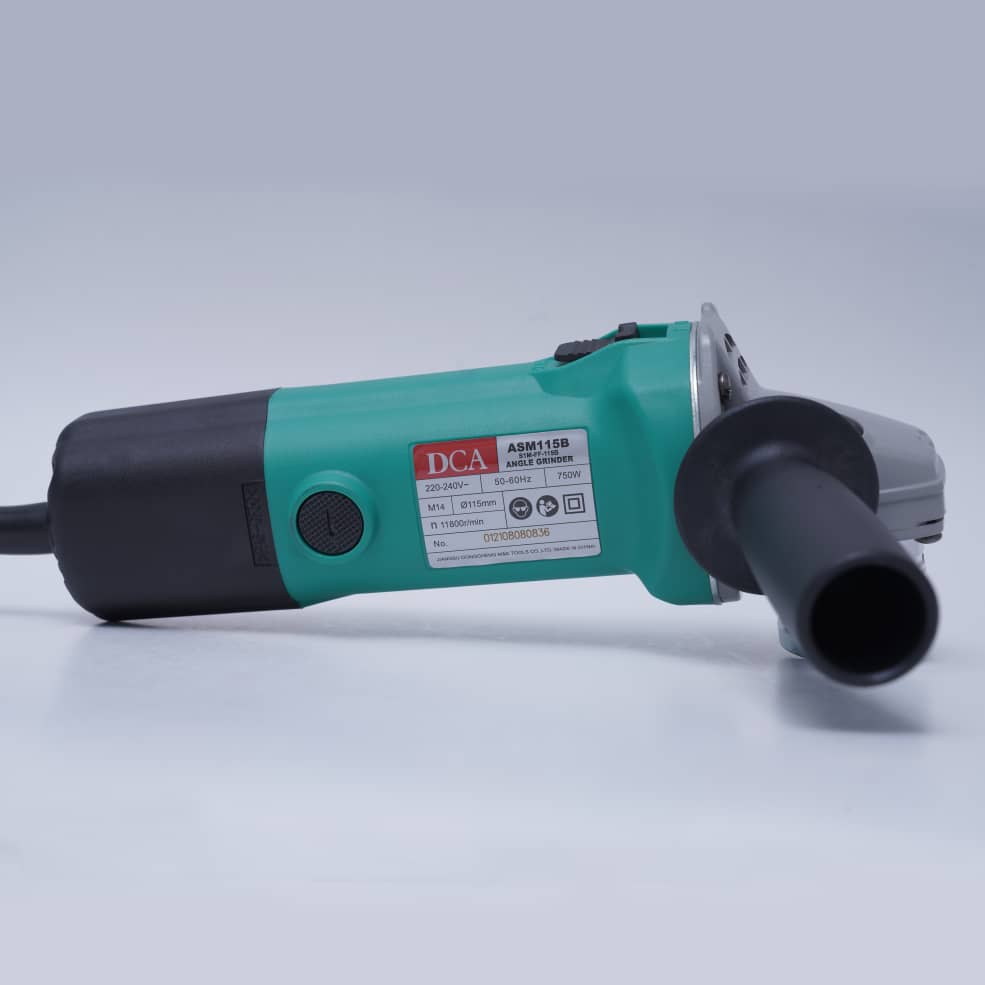 مینی سنگ دی سی ای مدل DCA ASM115B — تصویر ۳