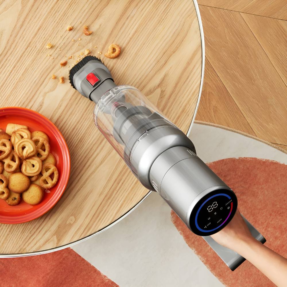 جارو شارژی Airbot Hypersonics PRO — تصویر ۵