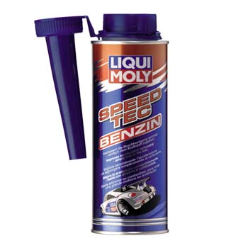 مکمل سوخت خودرو لیکومولی مدل Speed TEC Petrol حجم 250 میلی لیتر آلمانی اصل