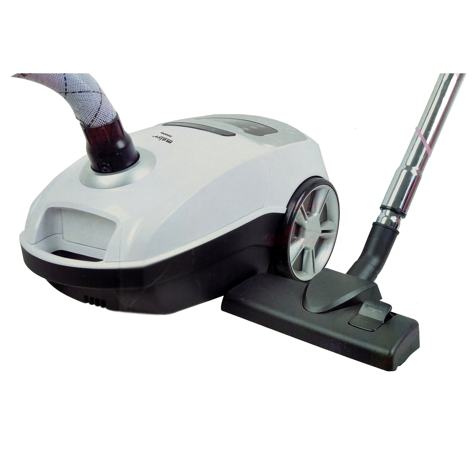 جاروبرقی مایر MR-18200 | قدرت مکش بالا + فیلتر HEPA — تصویر ۴