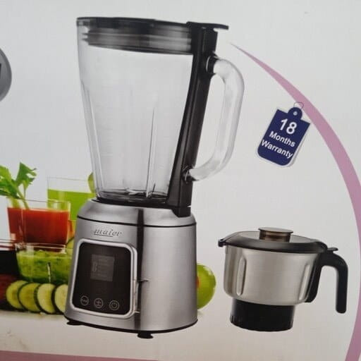 مخلوط کن و آسیاب مایر MR-117 | خرید آنلاین از ریوکالا