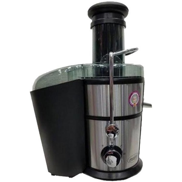 آبمیوه گیر مایر مدل MR-260 | دستگاهی قدرتمند برای تهیه آبمیوه طبیعی