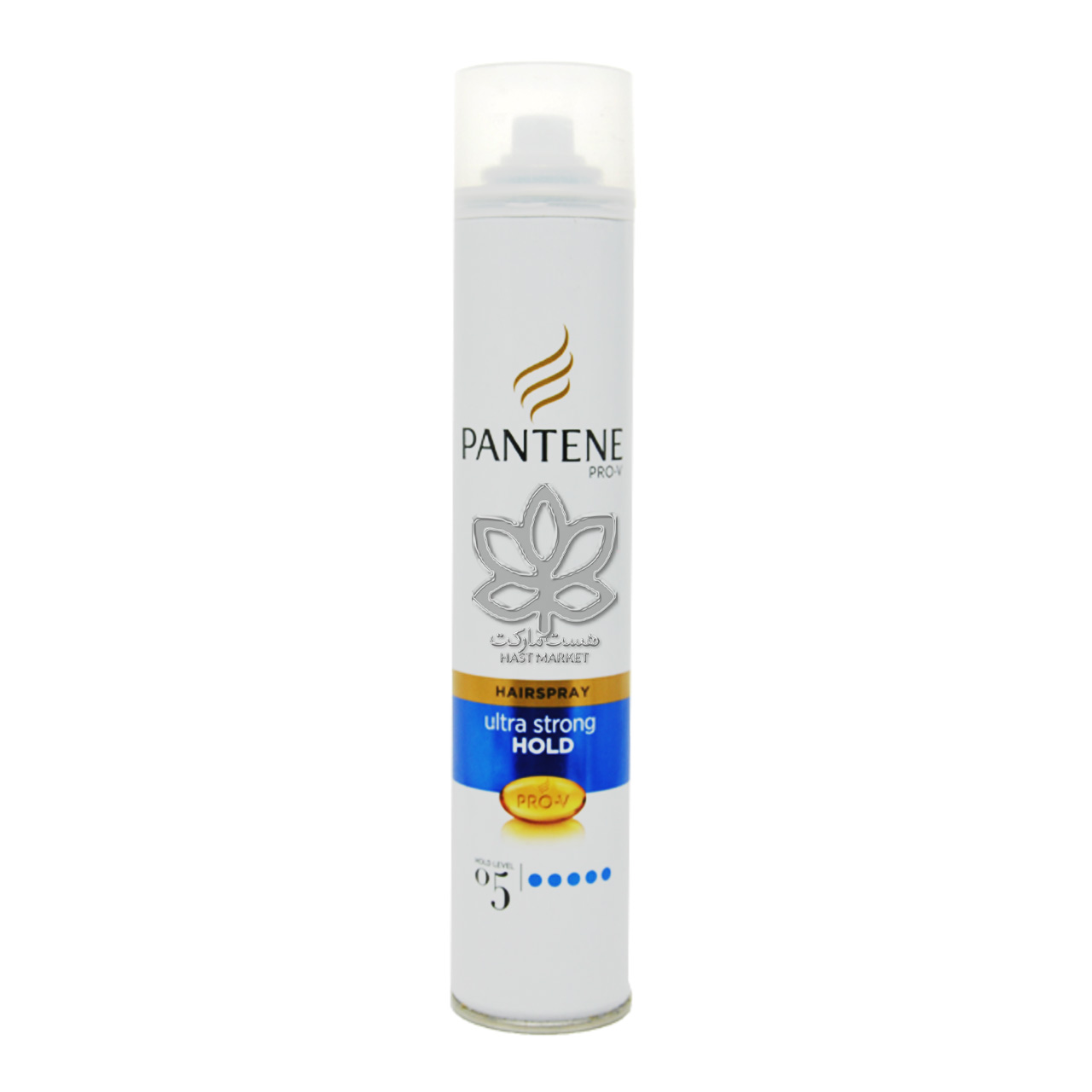 اسپری حالت دهنده مو خیلی قوی ( شماره ۵ ) ۳۰۰ میل اولترا پنتن – pantene