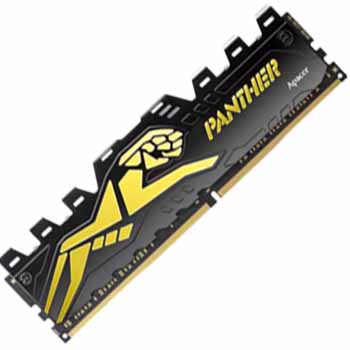 رم اپیسر PANTHER 4GB DDR4-2400 CL17