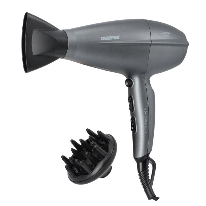 سشوار جیپاس GHD86052 موتور AC | خرید سشوار 2300 وات از ریوکالا