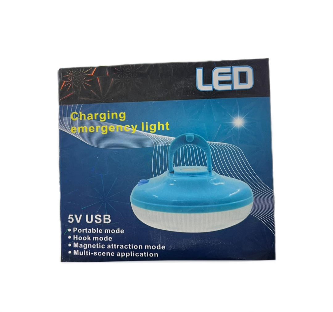 چراغ اضطراری 100 وات LED | خرید چراغ اضطراری پرنور از ریوکالا