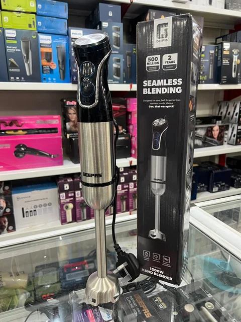گوشت کوب برقی جی پاس مدل 43025 | خرید Hand Blender از ریوکالا