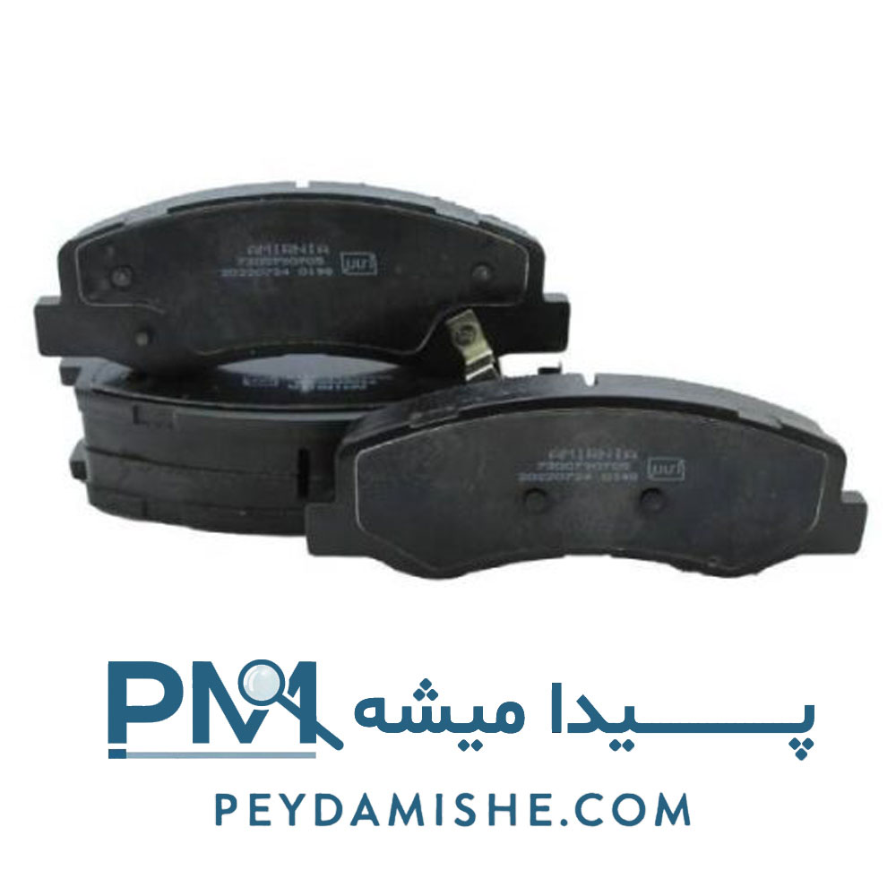 لنت ترمز دیسکی جلو برلیانس برند امیرنیا